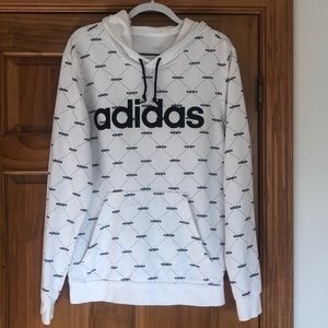 Adidas hoodie